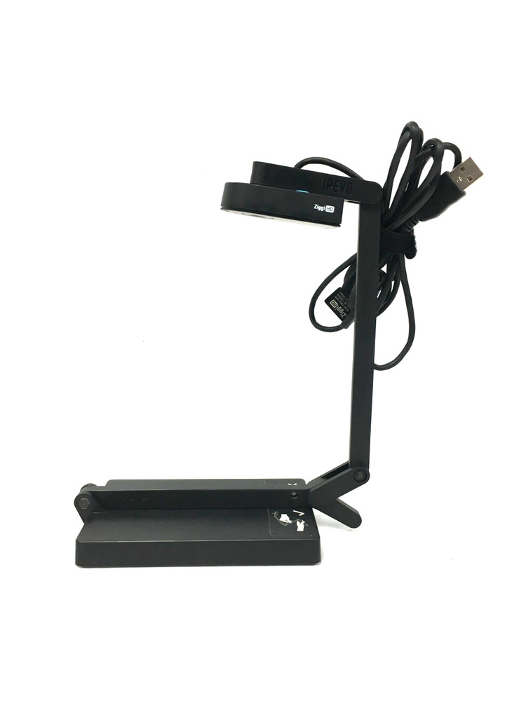 IPEVO Ziggi HD CDVU-04IP High Definition USB Document Camera AS-IS #3