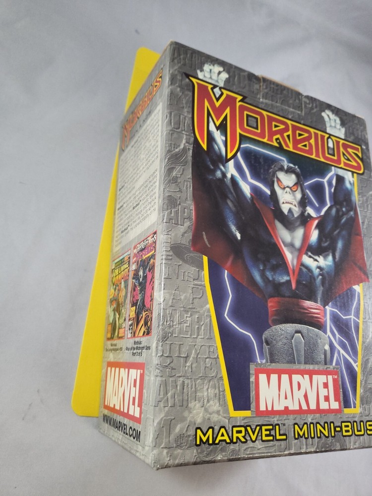 Morbius Marvel Mini-Bust Bowen #2201/3000