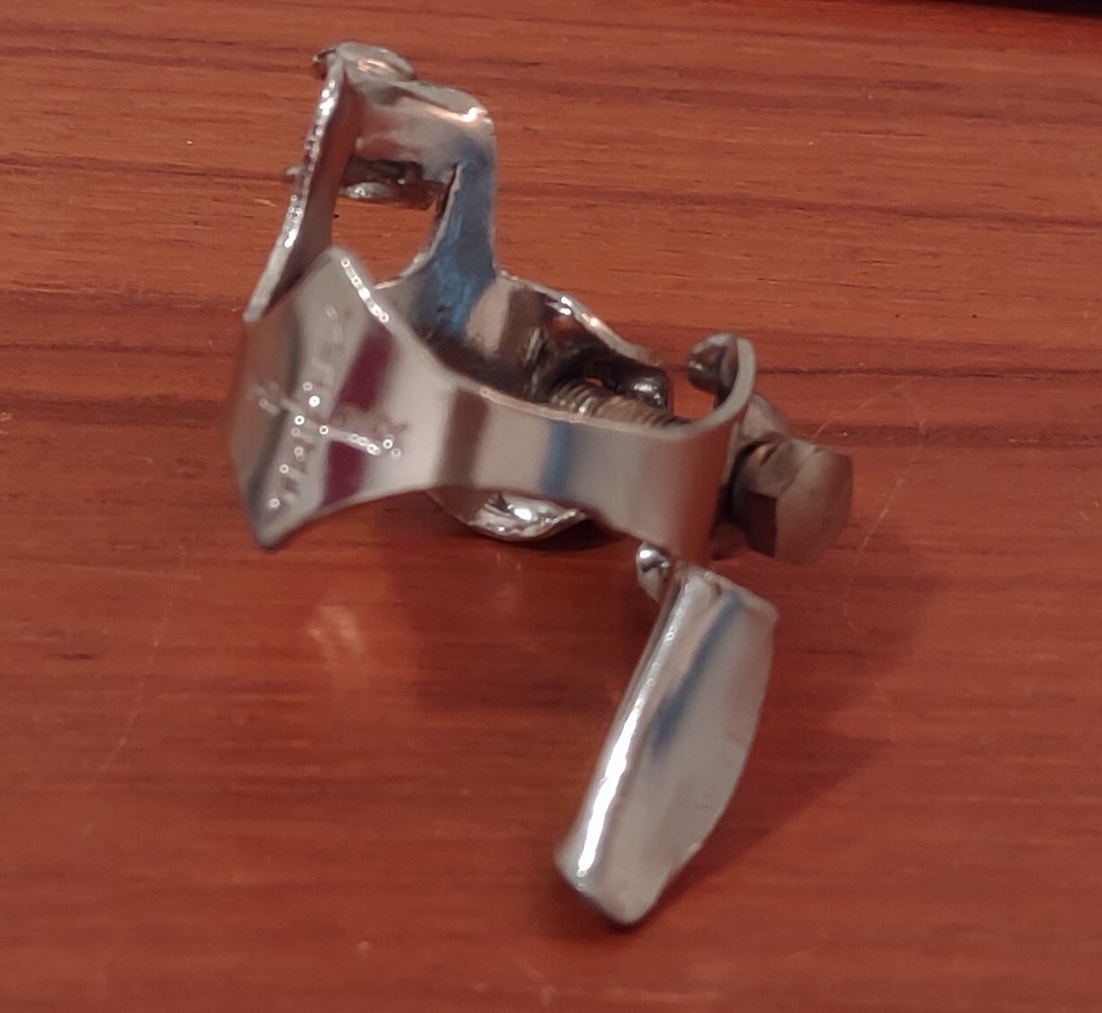 Triplex Shift Cable Guide Old Vintage Bicycle