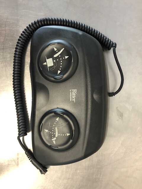 Midmark 630 Foot Control