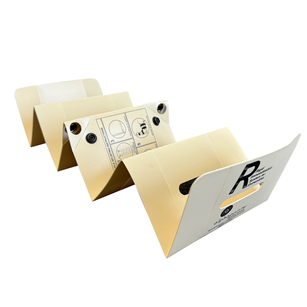 RISE Rigid Immobilization System for Extremities