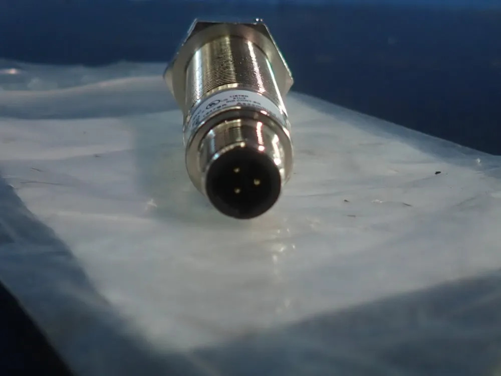 BALLUFF BES025R INDUCTIVE SENSOR 04200731782