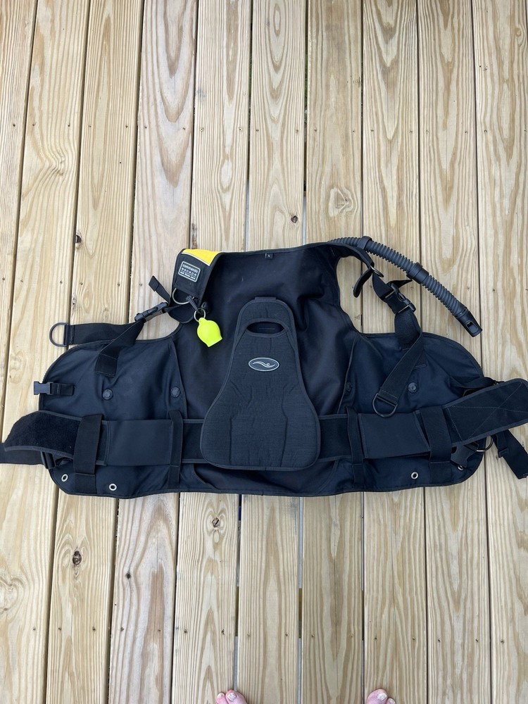 Buddy Buoyancy Control Device For Traveling