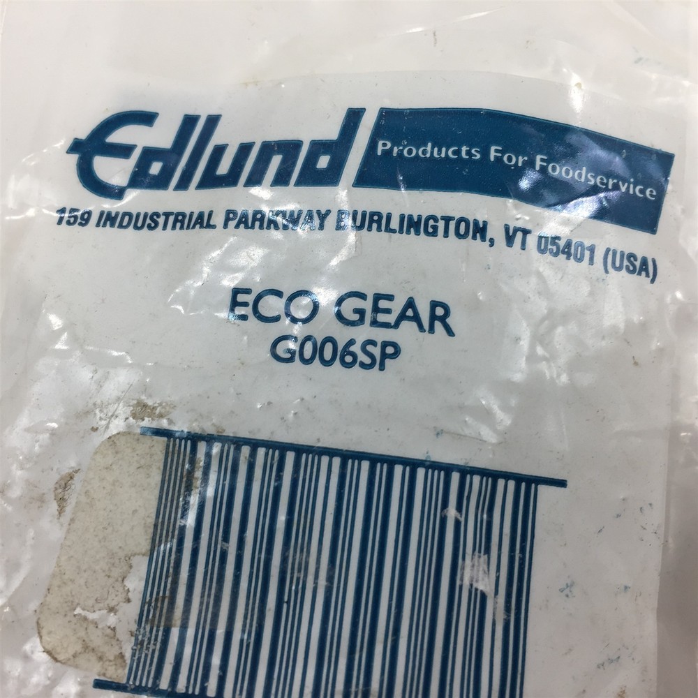 Edlund G006SP ECO Gear (Thicker Version)