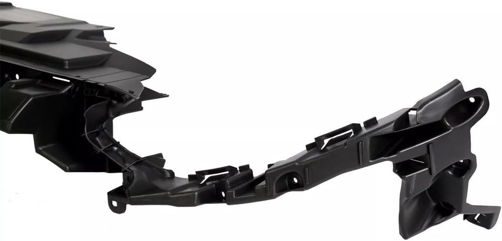 Front Upper Bumper Bracket Cover Support Fit For 2015 2016 2017 2018 F0rd Focus