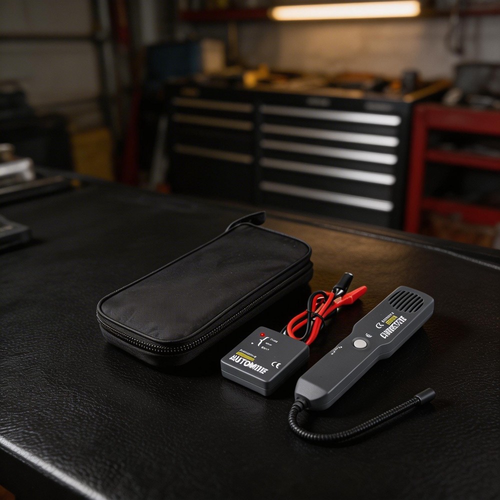 Car Circuit Diagnostic Scanner Digital Tool for Short Circuit Open Wire Testing