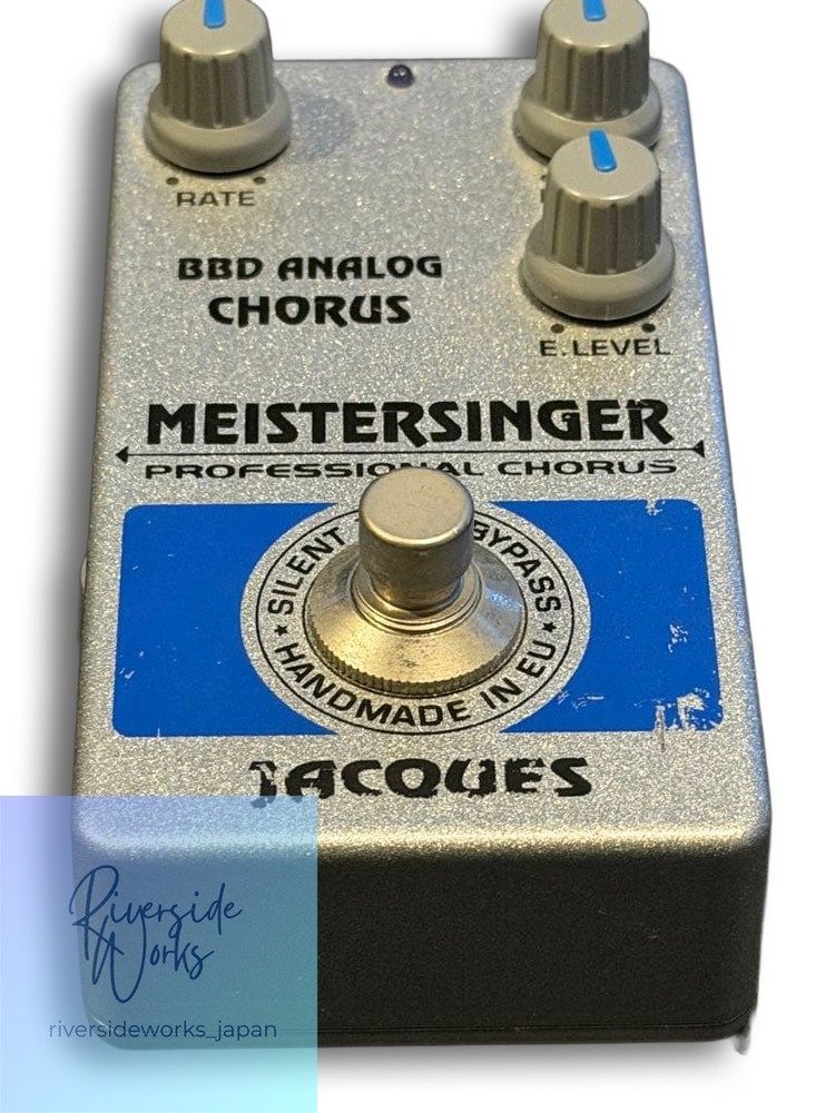 JACQUES Meistersinger Analog Chorus