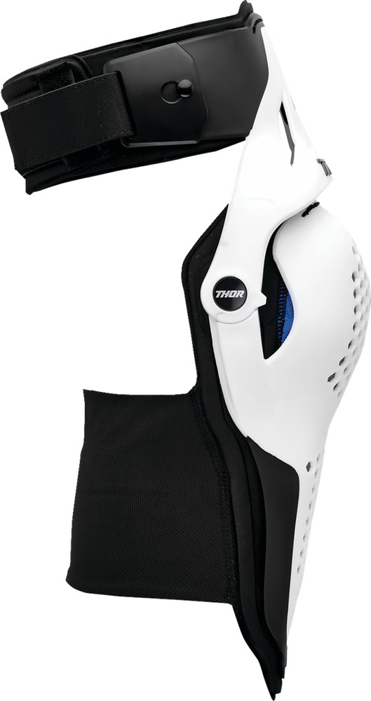 Thor Sentinel LTD Knee Guards White