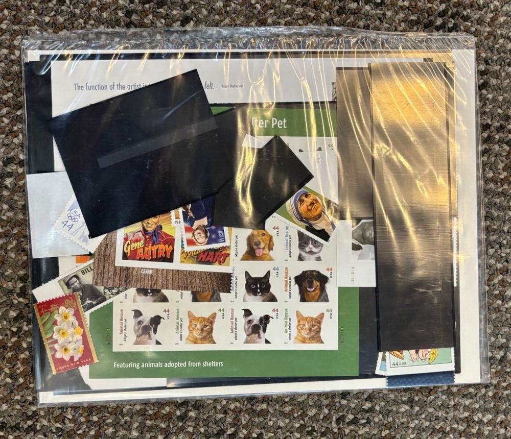 The 2010 Stamp Yearbook United States Postal Service HARDCOVER (MNH)