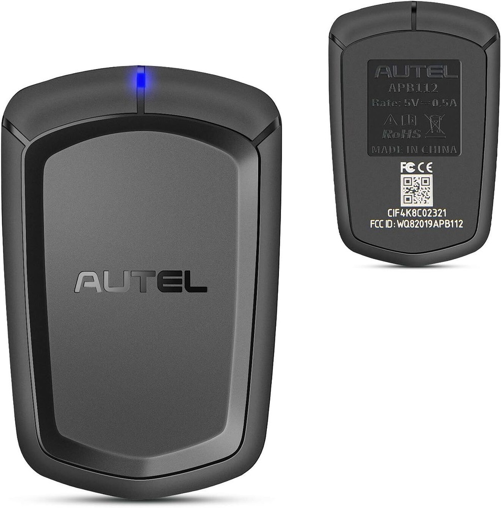 Autel APB112 Smart Key Simulator for IMMO Programming Tools IM508S IM608 Pro II