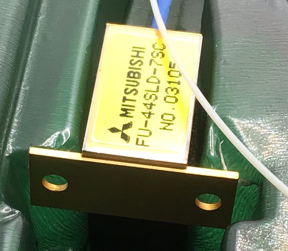 Mitsubishi Laser Diode FU-44SLD-78C1, NOS