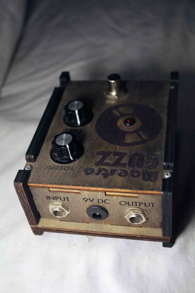 Bee Madness Maestro Fuzz