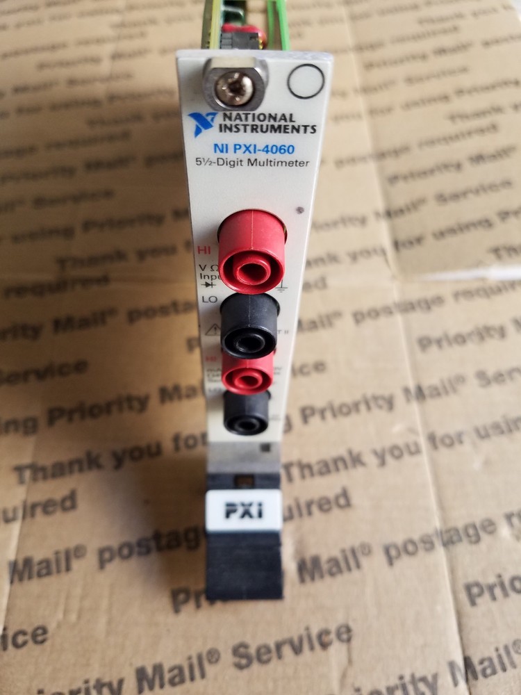 Nationl Instruments NI PXI 4060