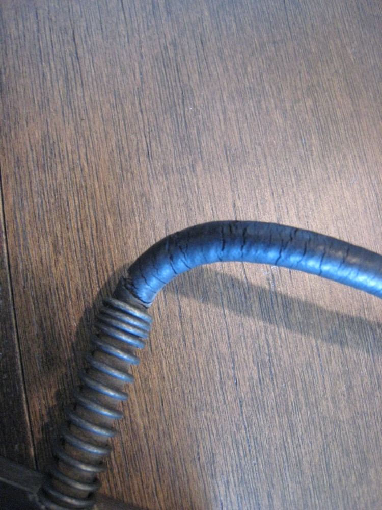 WW2 British No 48 Manpack Radio Transceiver Morse Code Telegraph Key, Flameproof