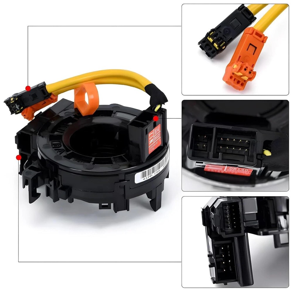 84306-0E010 Spiral Cable Clock Spring For Tundra Camry 4Runner