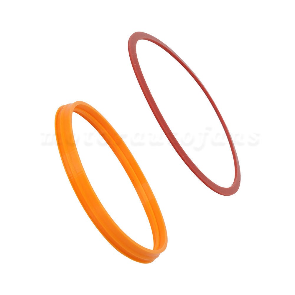 New Intake Hat Gasket & Sealing Ring For GM 5.7,5.0,&4.3 Vortec Engines 15998532