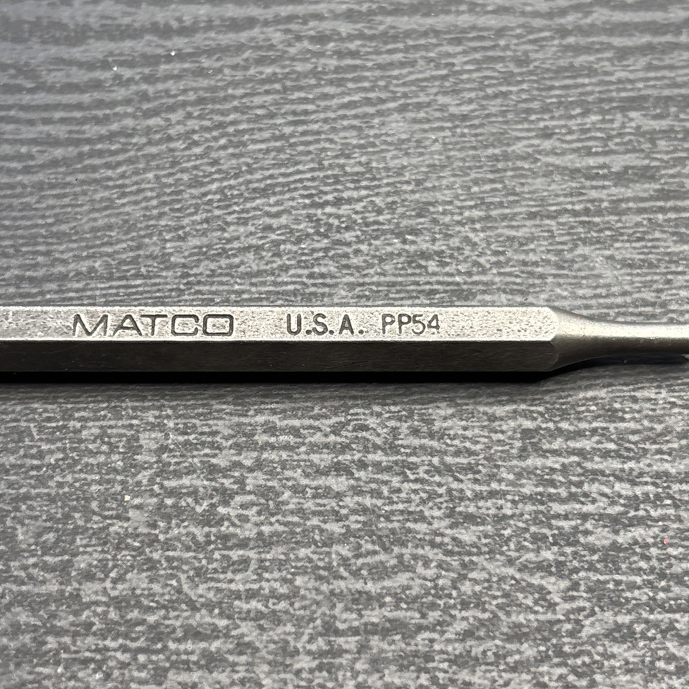 Matco Tools PP54 Pin Punch