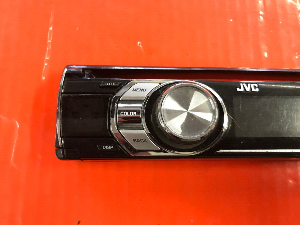 JVC kd r600 face plate