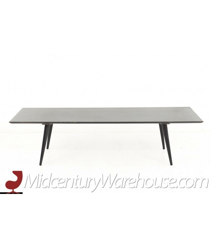 Paul McCobb for Planner Group Mid Century Coffee Table