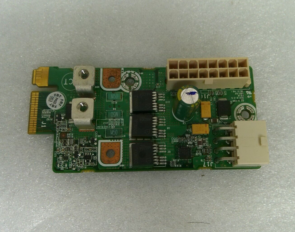 HP Left Level Power Distribution Board 654516-001