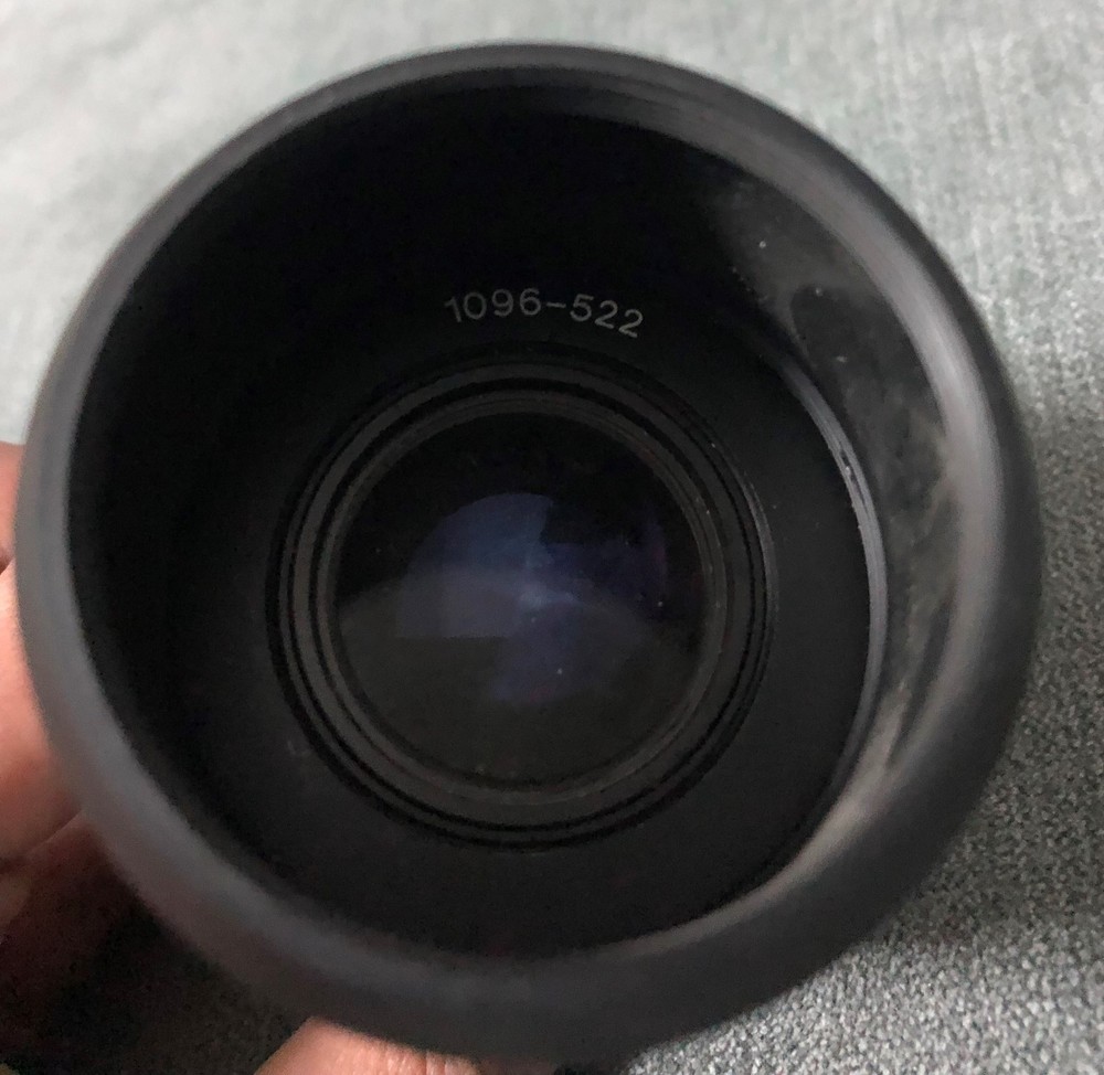 Zeiss Microscope Digital Camera Adapater 1189-777 & 1096-522