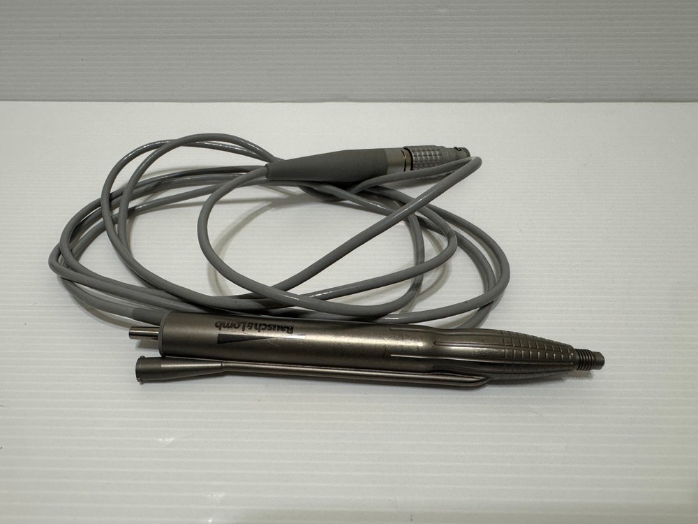 Bausch Lomb Stellaris BL3170 Phaco Phacoemulsifier Handpiece unit
