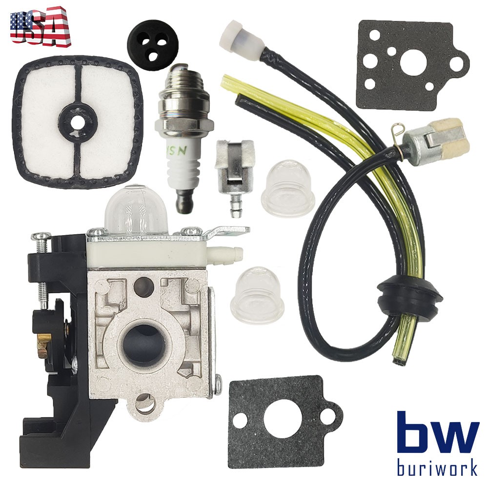 Carburetor For Echo SRM-225 GT-225 PAS-225 PE225 PPF225 SHC225 SRM225U Trimmer