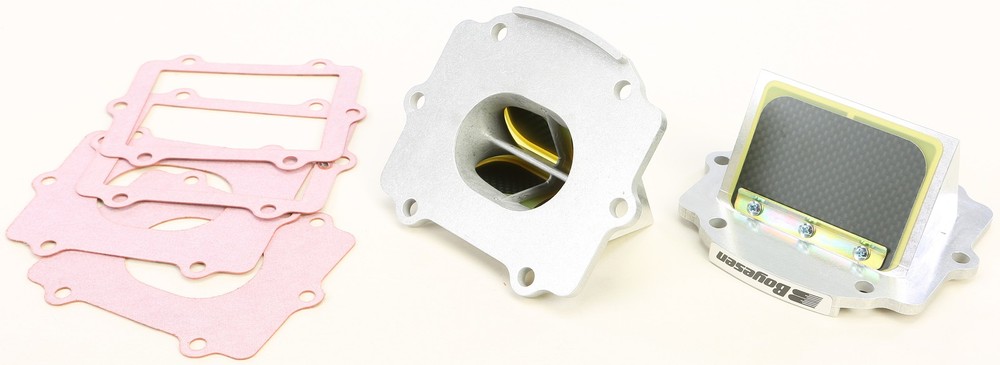 Boyesen Snowmobile Rage Cage Intake/Carb/Fuel System