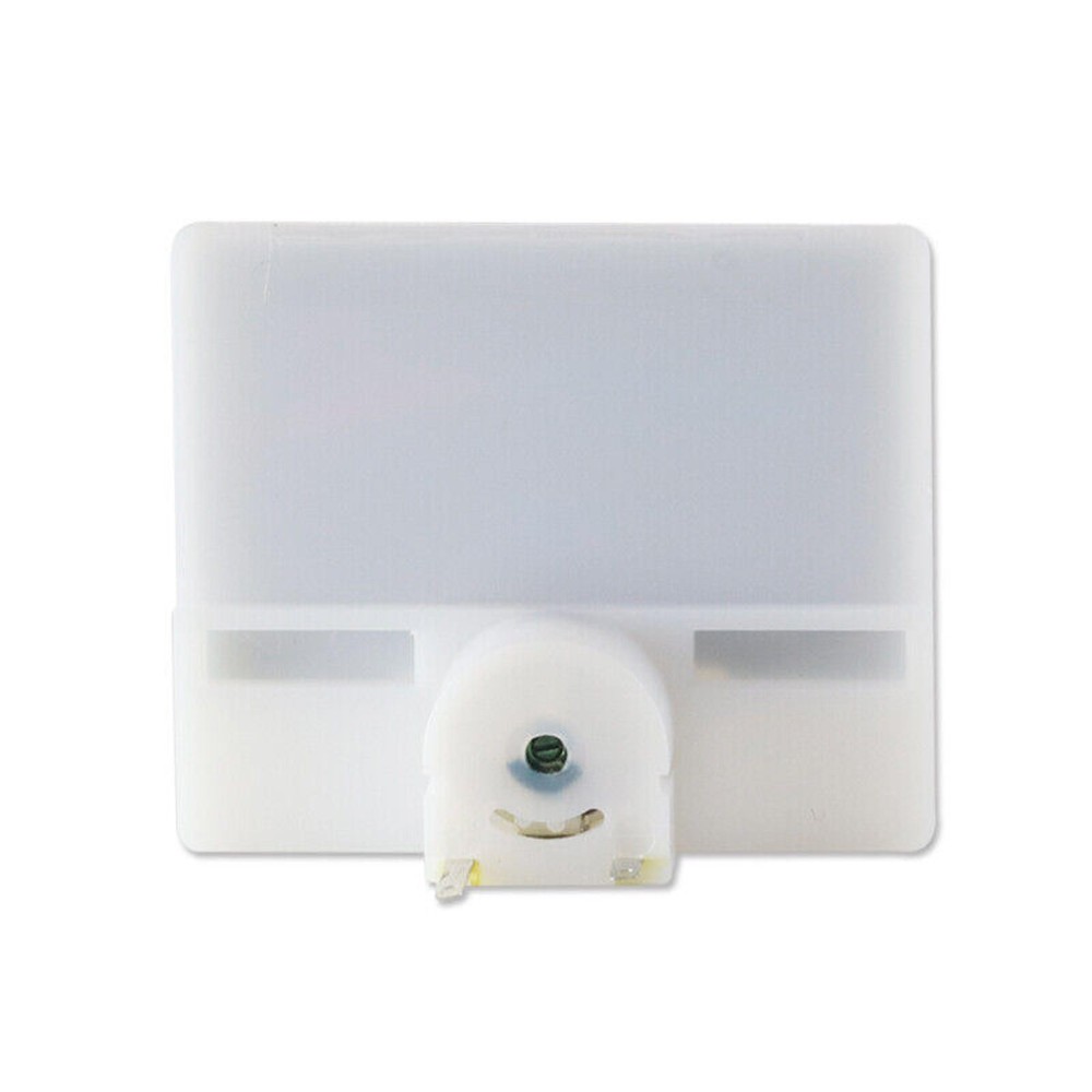 White Panel High-Precision Audio Power Amplifier VU Meter DB Level Header C