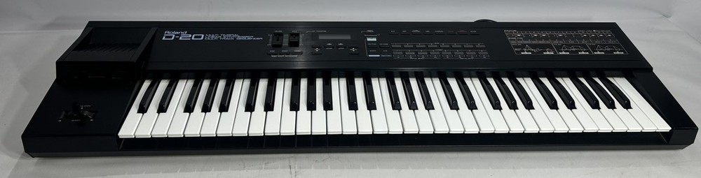 ROLAND D20 61 KEYBOARD W/CORD (P14022430)