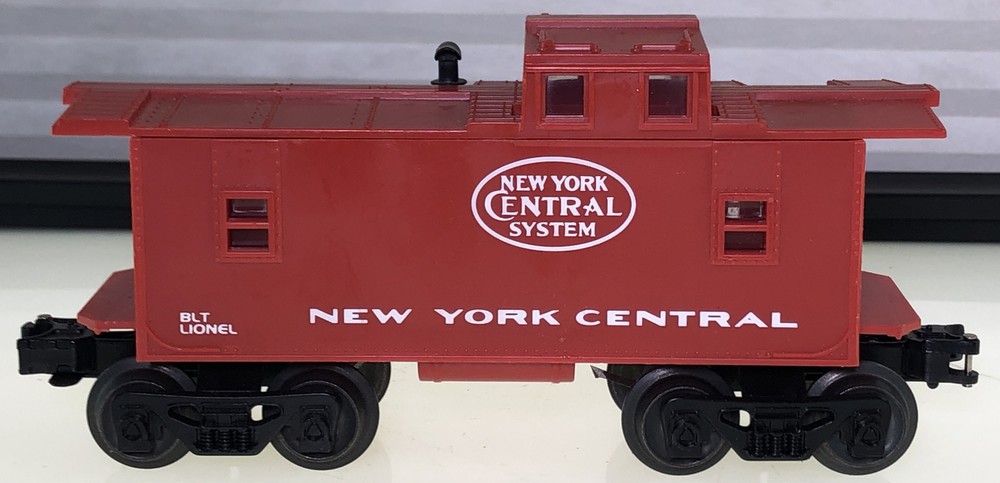 Lionel New York Central System Caboose