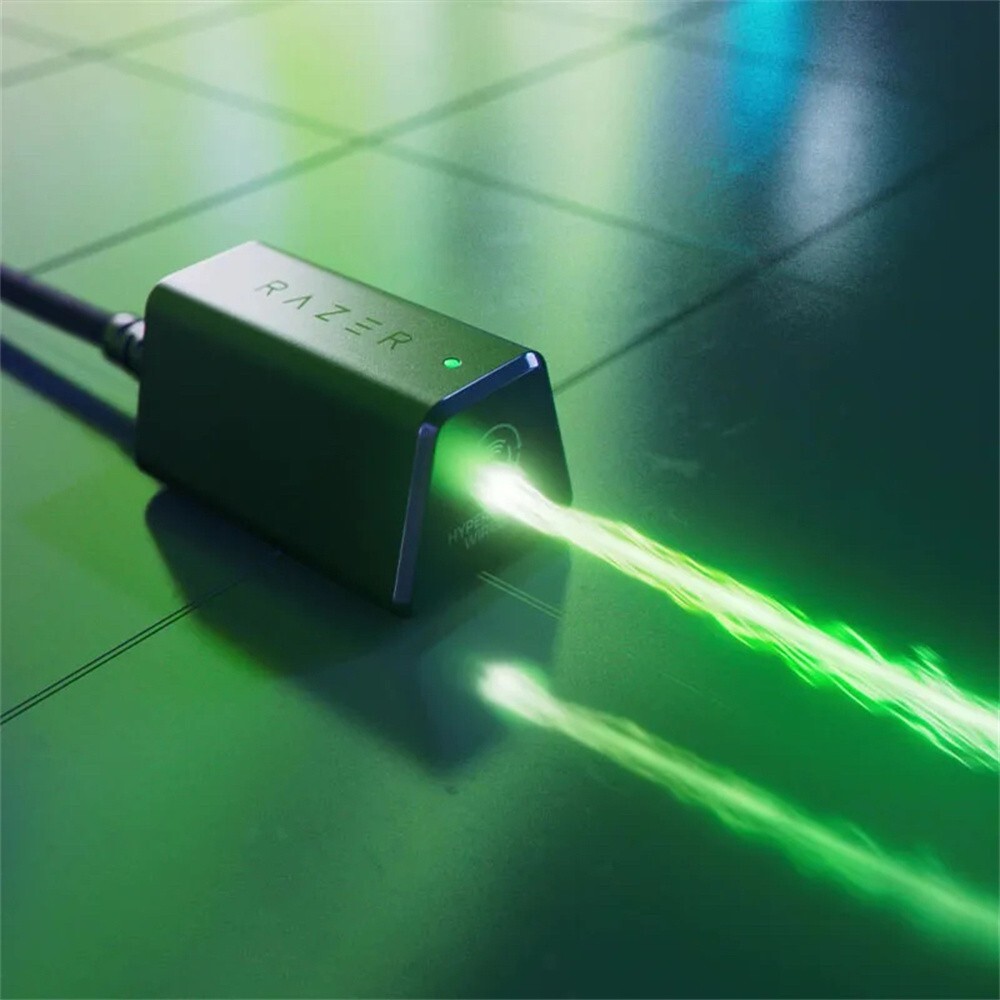 Razer HyperPolling True 8KHz Wireless Receiver Dongle Compatible Razer Mouse