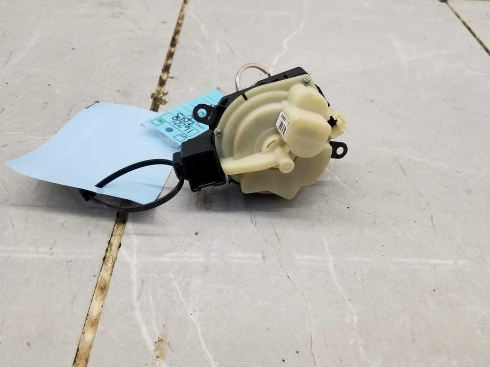 2013 VOLVO C70 IGNITION SWITCH W/ KEY #009529