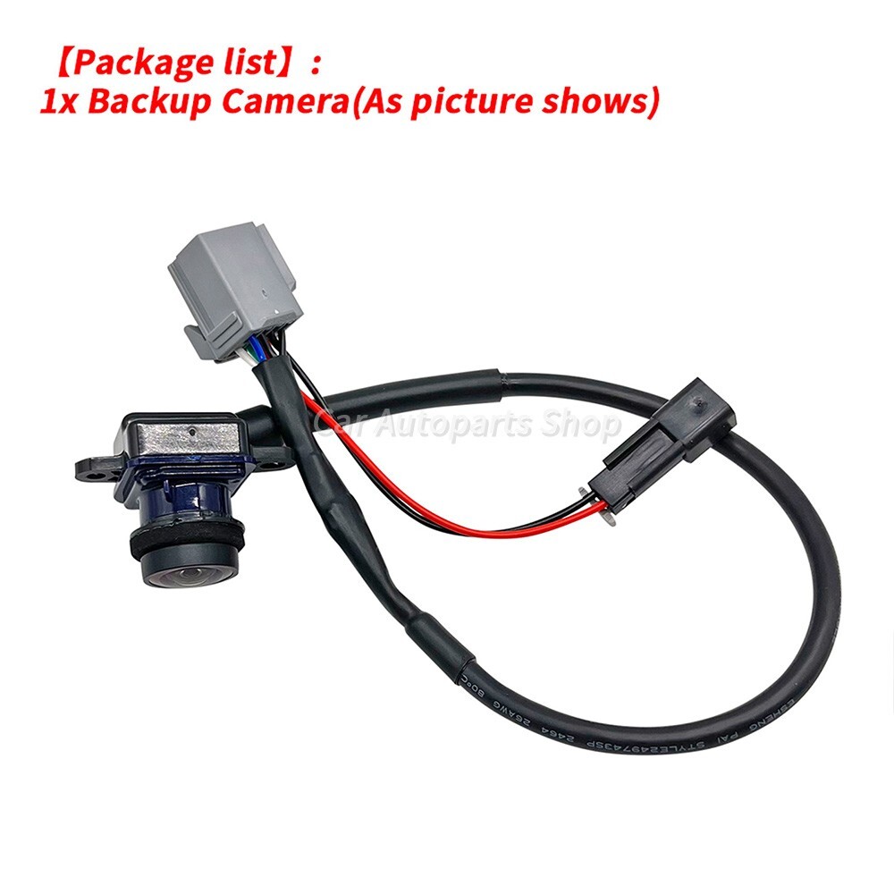 Fit For 2012-2019 DODGE JOURNEY REAR VIEW BACKUP CAMERA 56054158AB 56054158AG