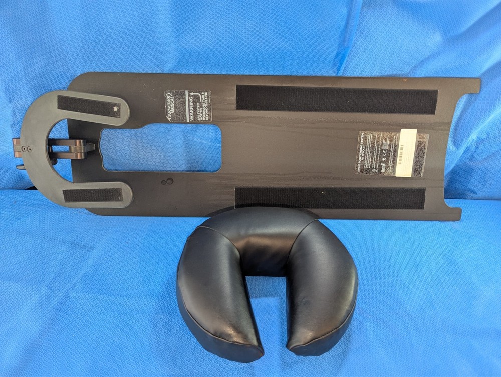 Oakworks Spine Positioning System with Pads (REF: SPSXXTT)