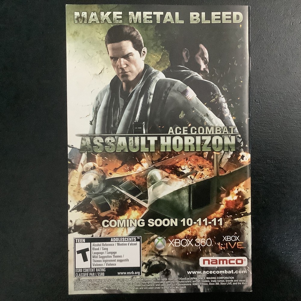 Dark Souls 1 Microsoft Xbox 360 Instruction Manual Only