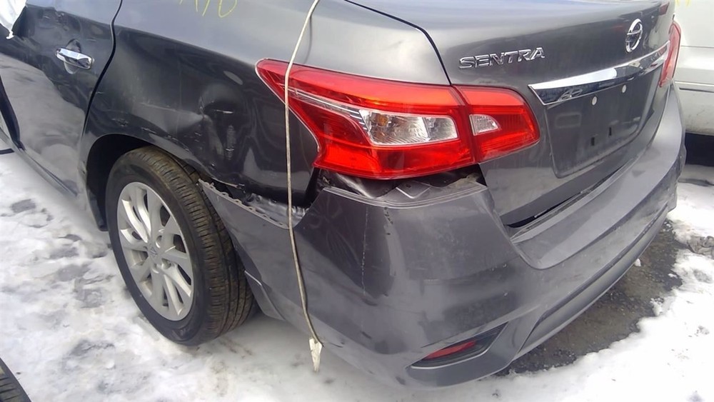 Temperature Control Fits 15-19 SENTRA 1083053