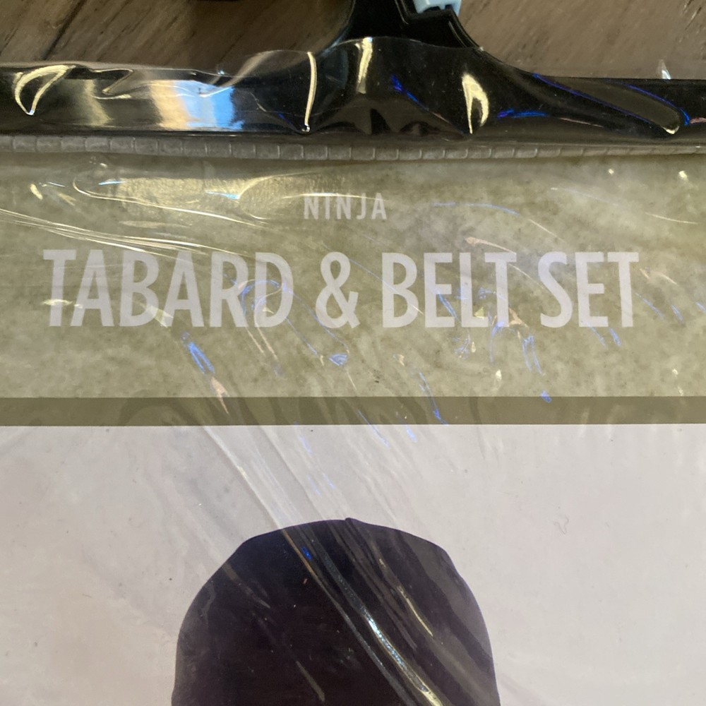 Tabard Belt Set Child