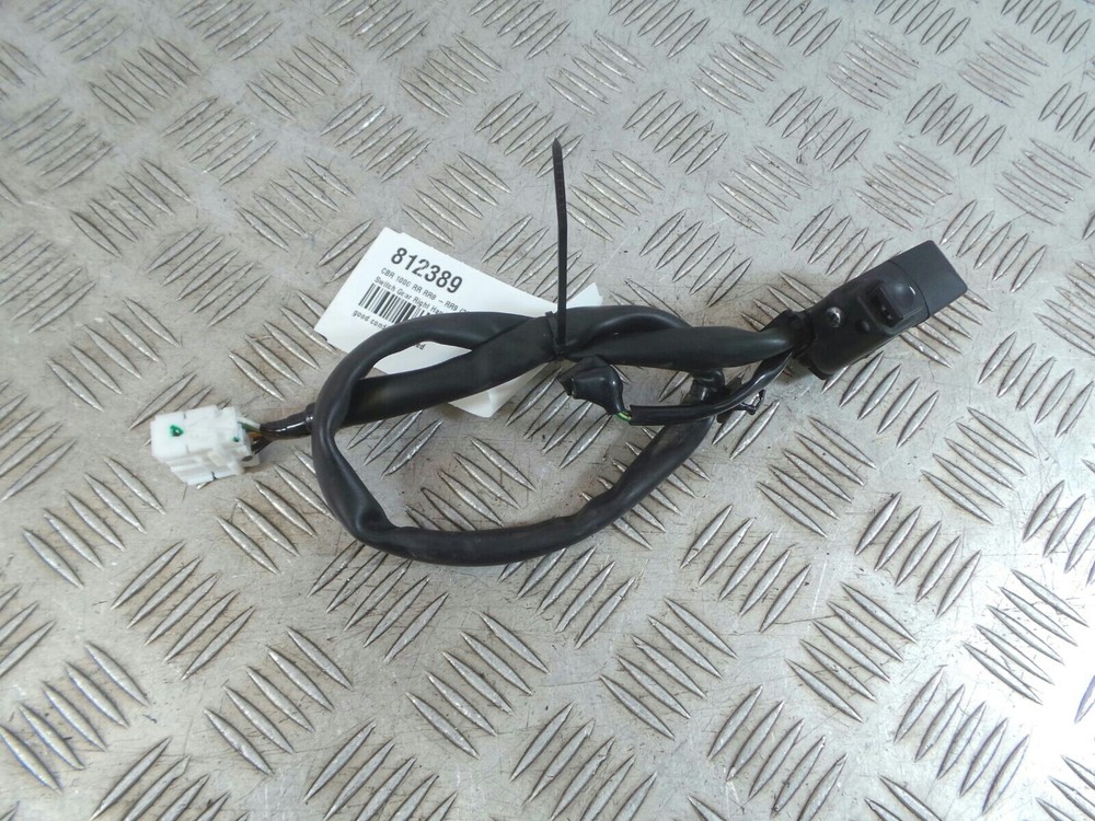 2008 HONDA CBR 1000 FIREBLADE RR  RIGHT SWITCH GEAR