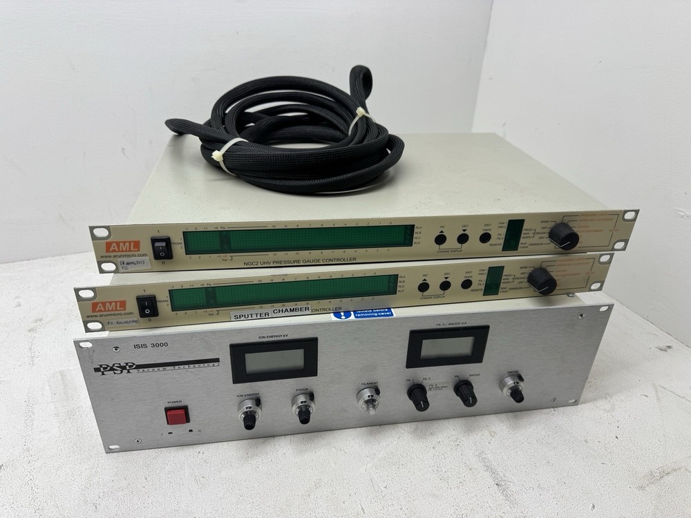 CVT UHV TPD System Temperature Programmed Desorption Vacuum Chamber