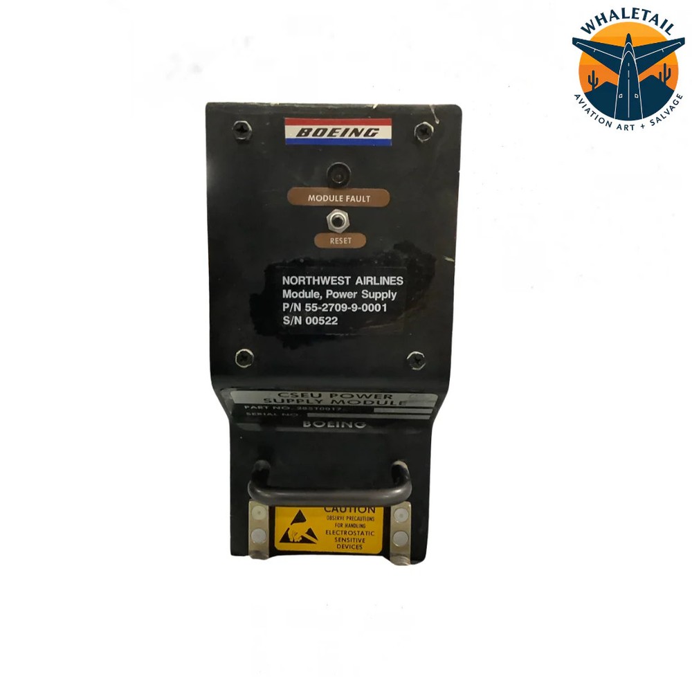 CSEU Power Supply Module