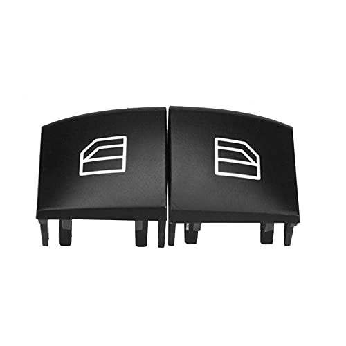 Car Power Window Master Switch Cover, Window Switch Repair Button Driver for
