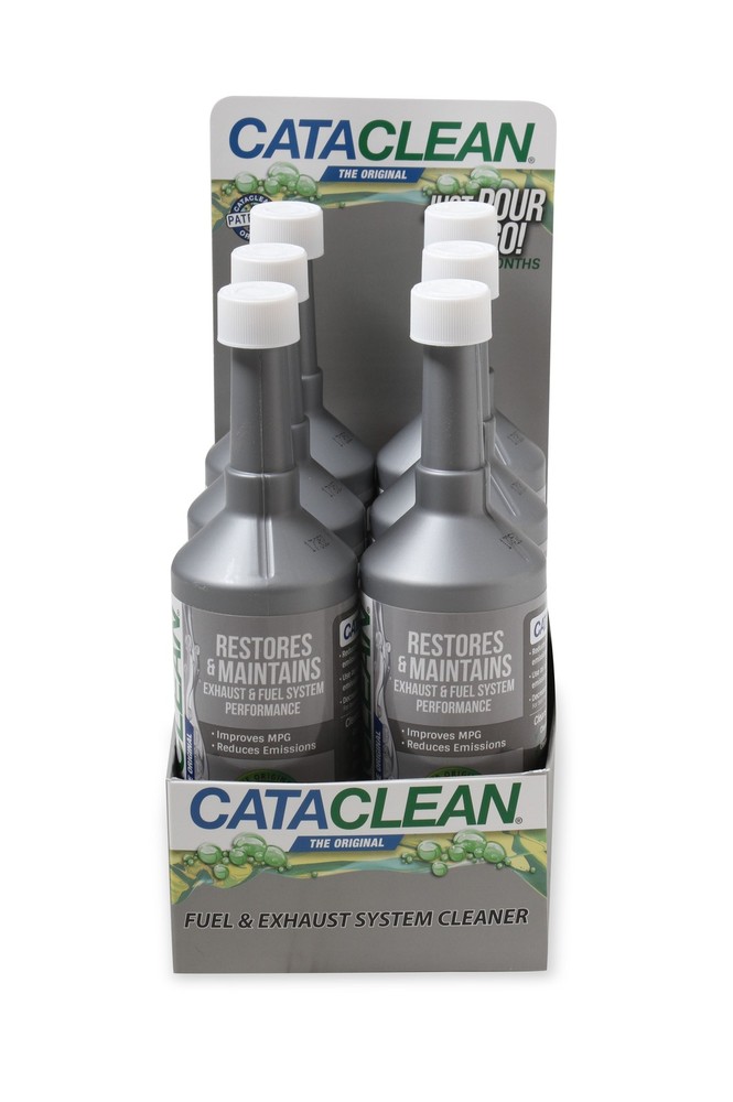 Cataclean 120007-6 - The Original Liquid Science - Complete Engine, Fuel &