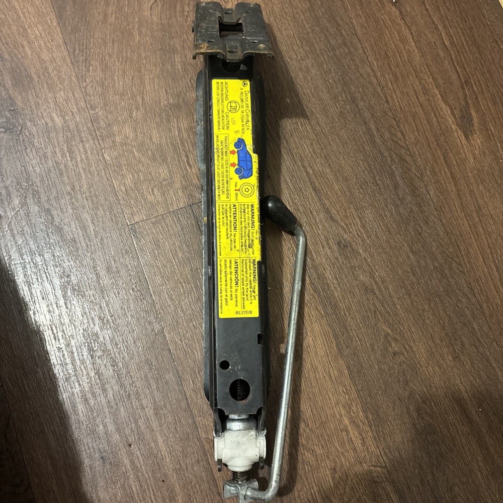 MERCEDES ML W163 98-05 LIFTING JACK A1635800018