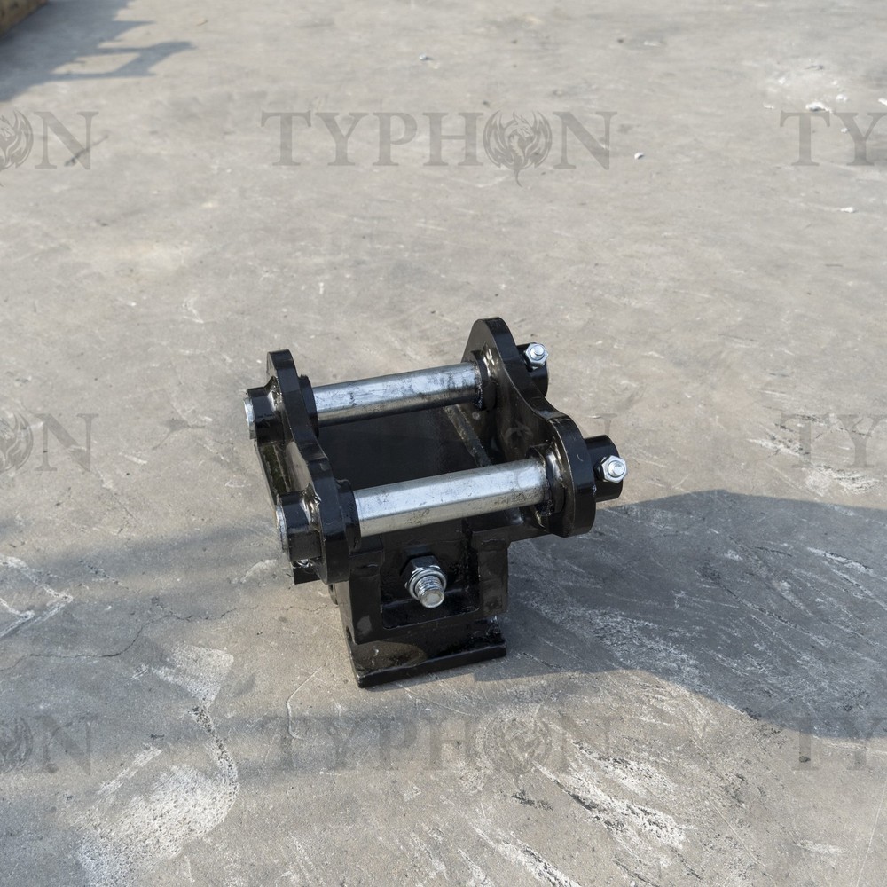 Quick Hitch Attachment for 2-3 ton Mini Excavator Mechanical Quick Coupler