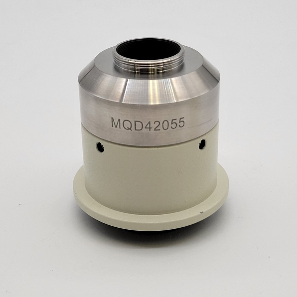 Nikon Microscope Camera Adapter 0.55x DS TV Relay Lens C-Mount