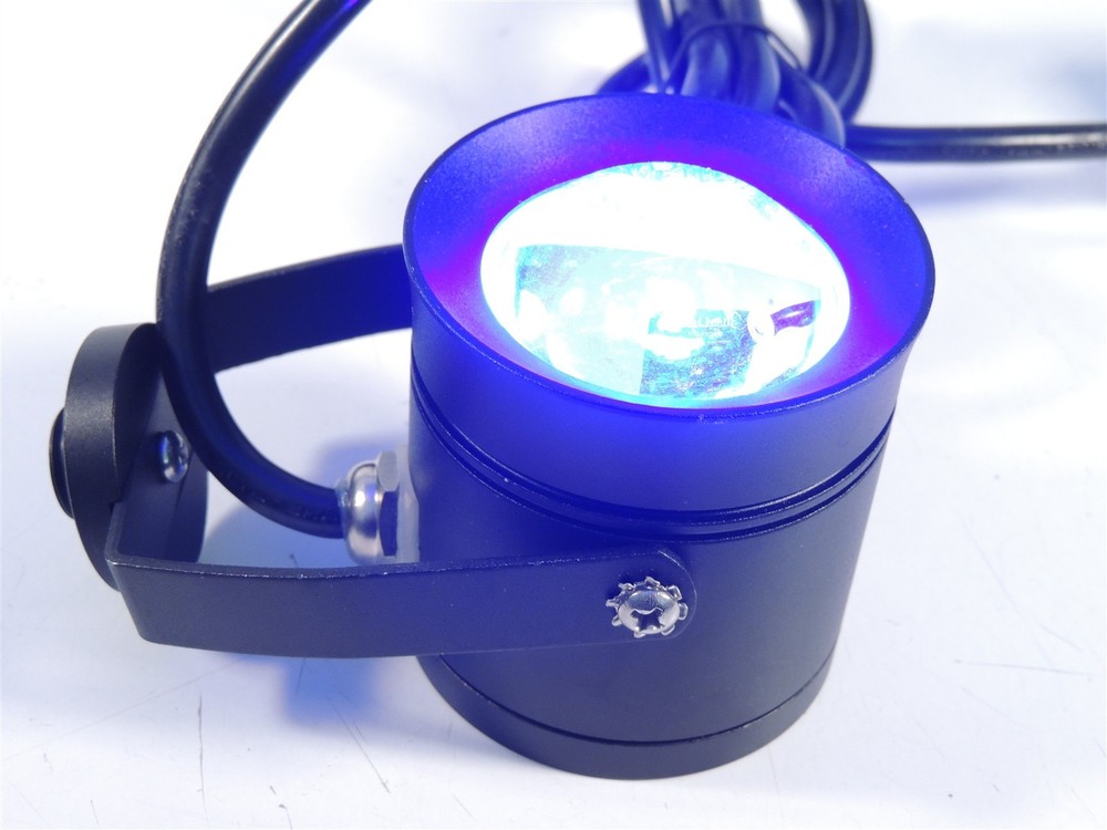 BlissLights Spright Lite Indoor Outdoor Laser Projector Lighting Blue- No Stack