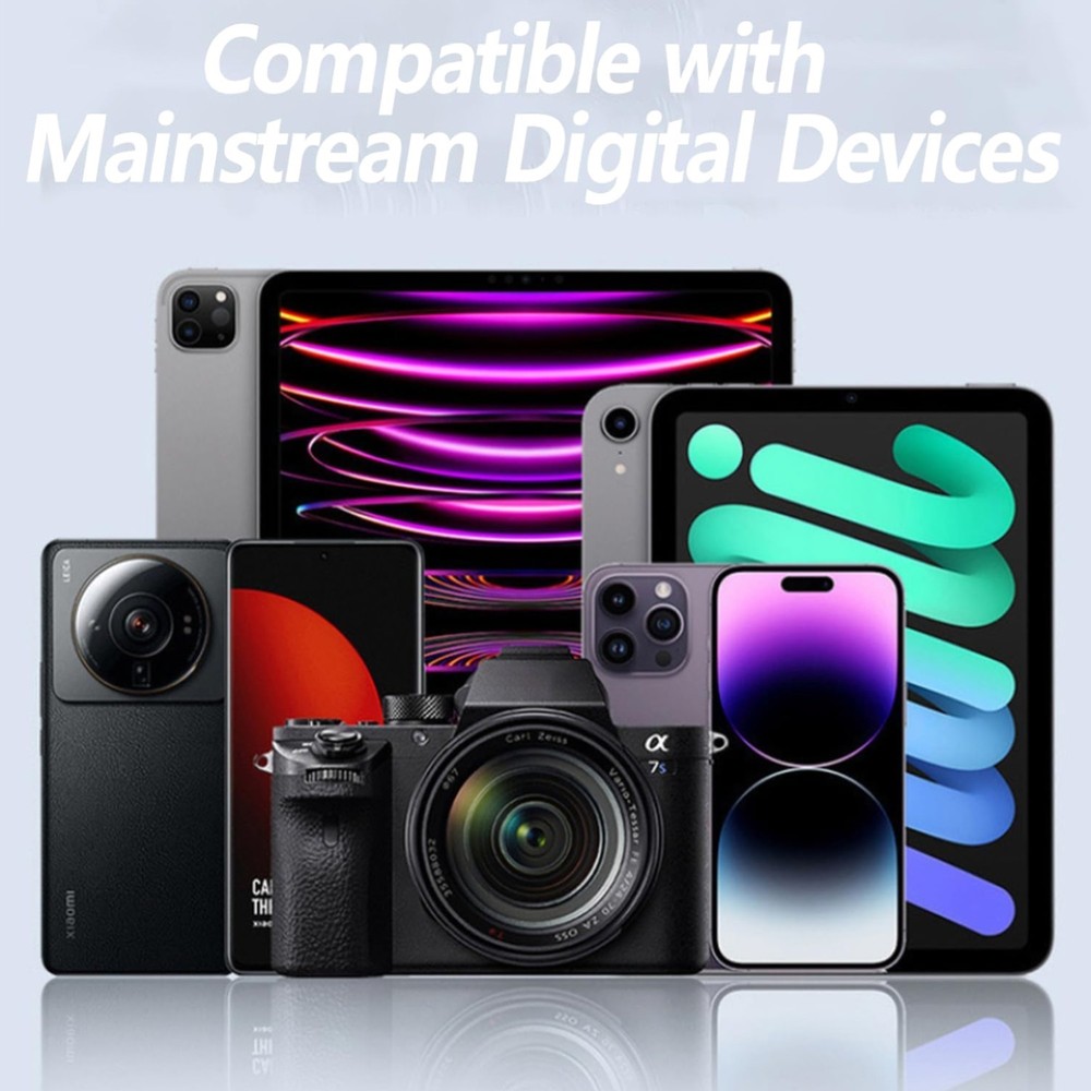 Bluetooth 5.3 FM Transmitter for Car, Bluetooth Car Adapter with Type-C PD30W...