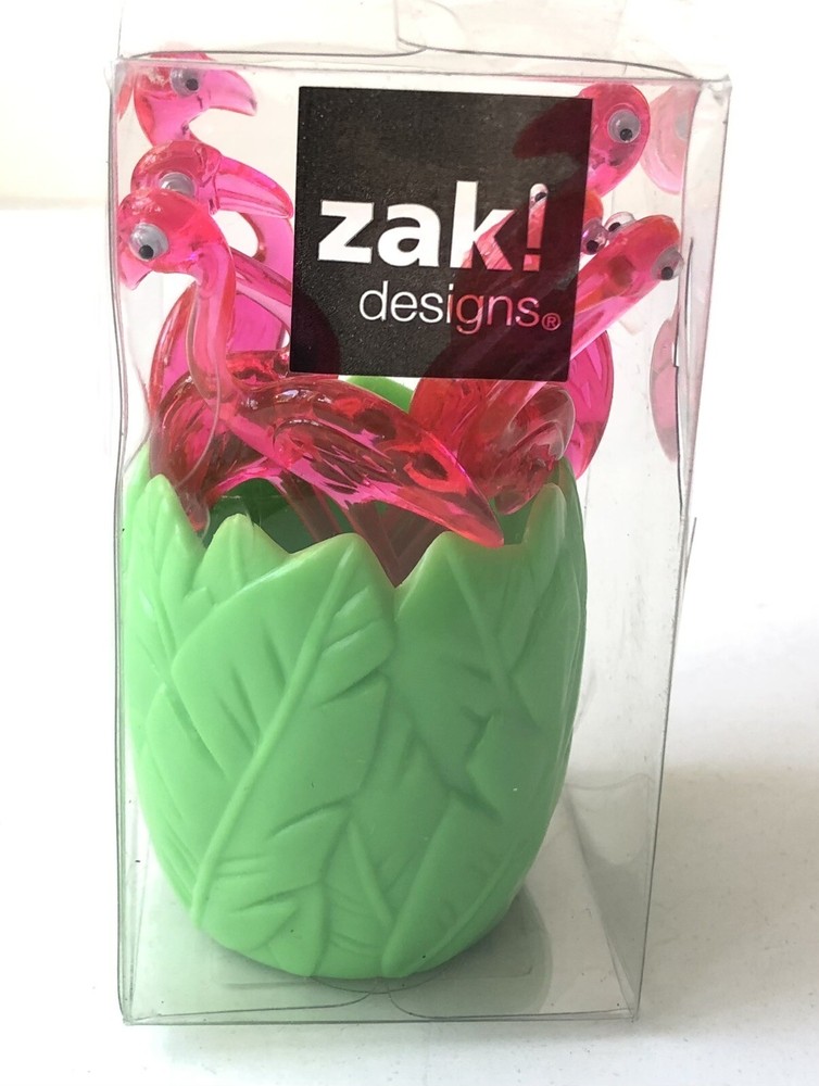 Appetizer Picks & Container Zack! Whimsical From Paris