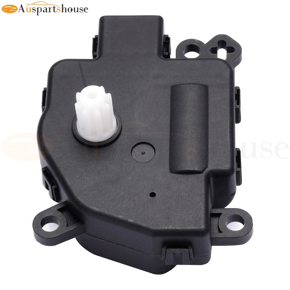 2X Blend Door Actuator For Nissan Armada Titan Infiniti QX56 5.6L 2004-2015